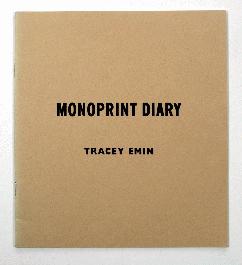 Monoprint Diary - 1